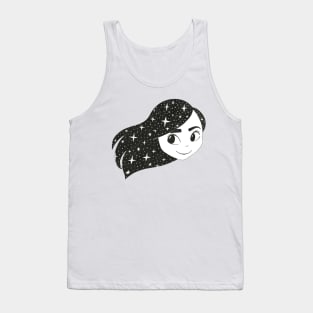 Head in the Stars Tank Top